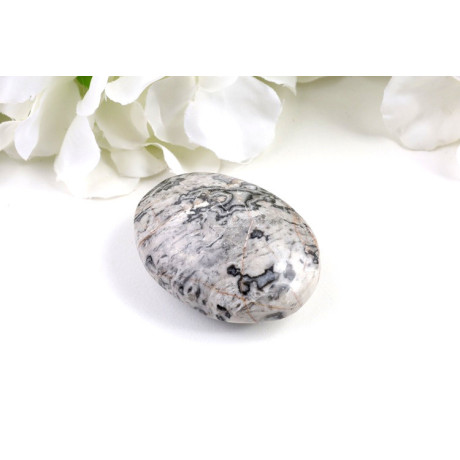 Hmatka Picasso kámen 53x40 mm | Umělecký minerál