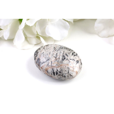 Hmatka Picasso kámen 53x40 mm | Umělecký minerál