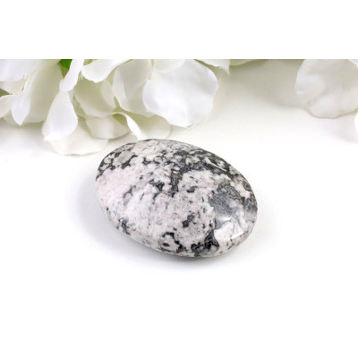 Hmatka z Picasso kamene 57x43x19 mm - meditace a klid