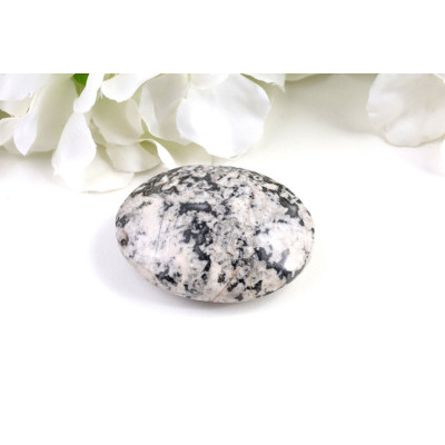 Hmatka Picasso kámen 54x42x20 mm - meditace a klid