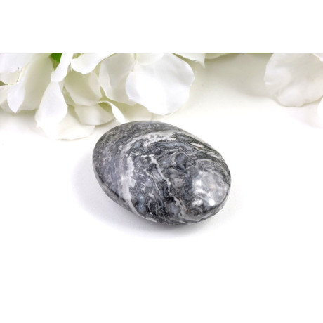 Hmatka Picasso kámen 55x41x22 mm - meditace a harmonie