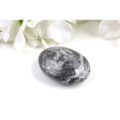 Hmatka Picasso kámen 55x41x22 mm - meditace a harmonie