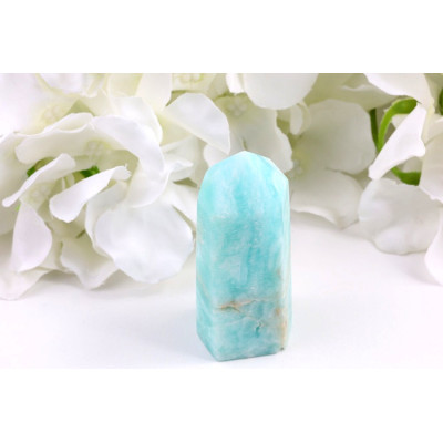 Hemimorfit Obelisk 73×28×22 mm – Kámen Klidu a Harmonie