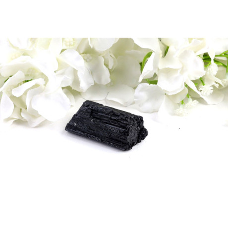 Turmalín černý č. 381 - 61x30x25 mm | Ochranný kámen