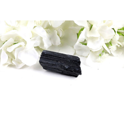 Turmalín černý č. 381 - 61x30x25 mm | Ochranný kámen