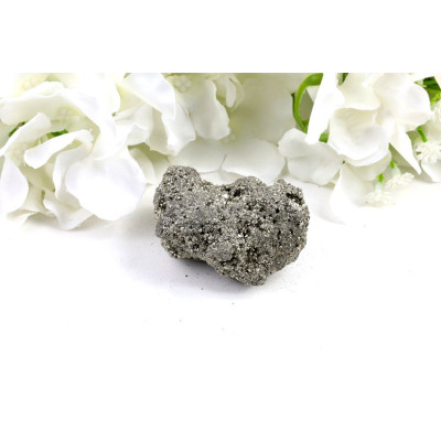 Pyrit č. 387 - 158g surový kámen z Číny | LevneMineraly