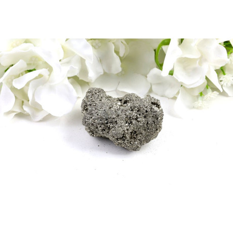 Pyrit č. 387 - 158g surový kámen z Číny | LevneMineraly