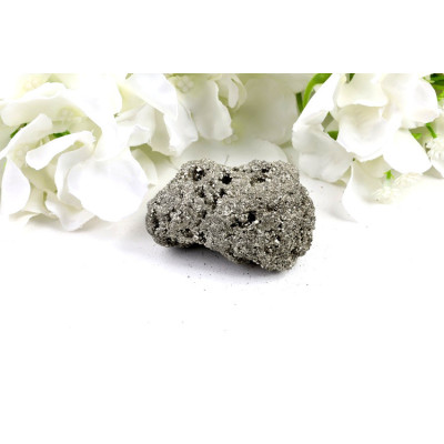 Pyrit č. 387 - 158g surový kámen z Číny | LevneMineraly