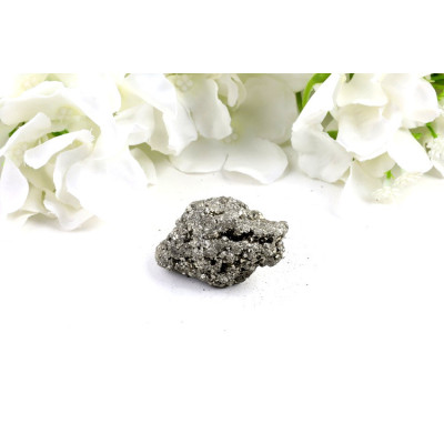 Pyrit č. 388 - 81g surový kámen z Číny | LevneMineraly