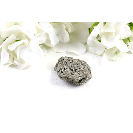 Pyrit č. 389 - 73g surový kámen z Číny | LevneMineraly