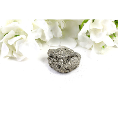 Pyrit č. 389 - 73g surový kámen z Číny | LevneMineraly