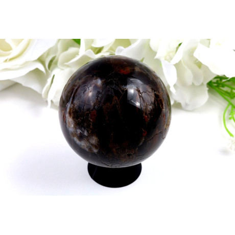 Koule zkamenělé dřevo č. 29 - 65 mm Madagaskar | Original