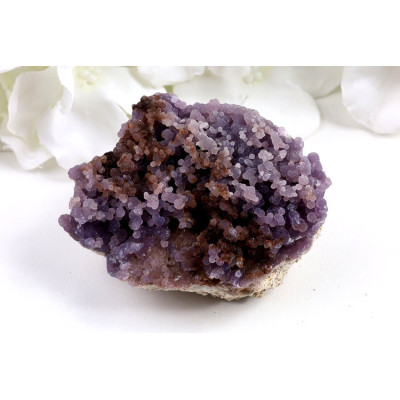 Hroznový achát 67x54x37mm | Indonésie | Levné minerály