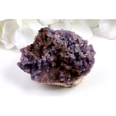 Hroznový achát 67x54x37mm | Indonésie | Levné minerály