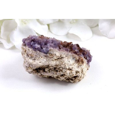 Hroznový achát 67x54x37mm | Indonésie | Levné minerály