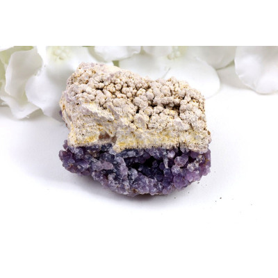 Hroznový achát 67x54x37mm | Indonésie | Levné minerály