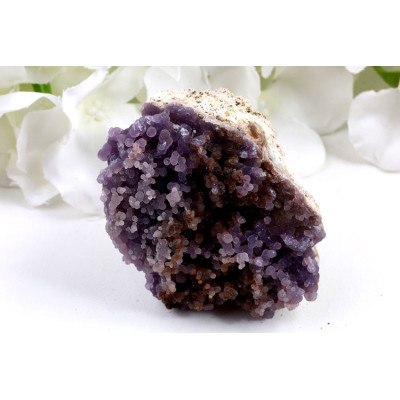 Hroznový achát 67x54x37mm | Indonésie | Levné minerály