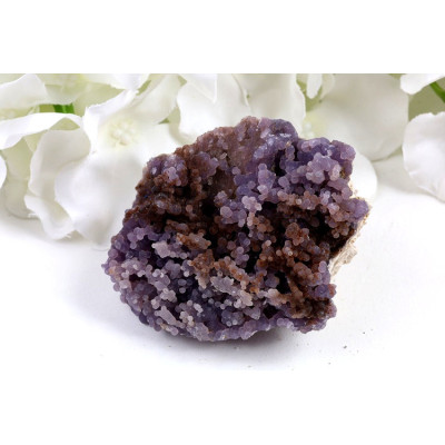 Hroznový achát 67x54x37mm | Indonésie | Levné minerály