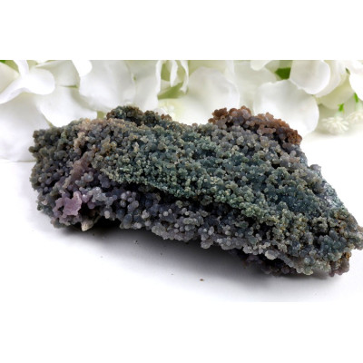 Hroznový achát č. 432 - Indonésie, 192 g | Levné minerály