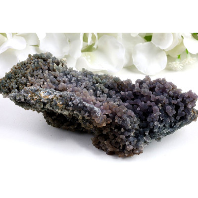 Hroznový achát č. 432 - Indonésie, 192 g | Levné minerály