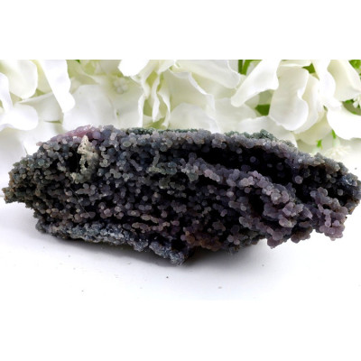 Hroznový achát č. 432 - Indonésie, 192 g | Levné minerály