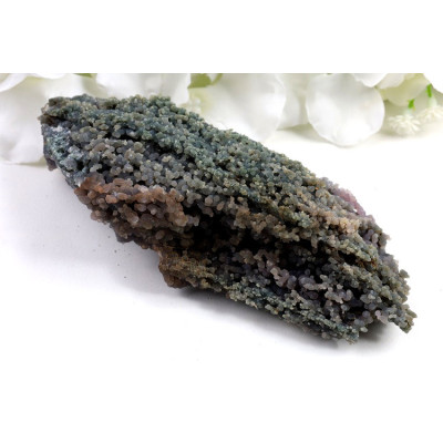 Hroznový achát č. 432 - Indonésie, 192 g | Levné minerály