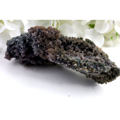 Hroznový achát č. 432 - Indonésie, 192 g | Levné minerály