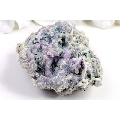 Hroznový achát Indonésie 87x80x40 mm | Levné Minerály