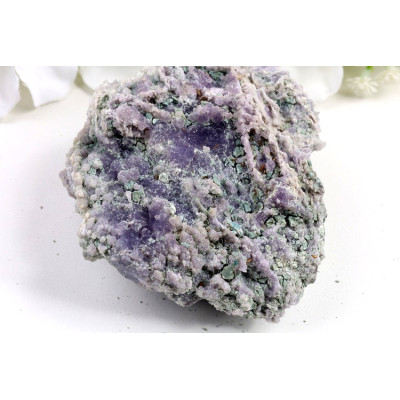 Hroznový achát Indonésie 87x80x40 mm | Levné Minerály