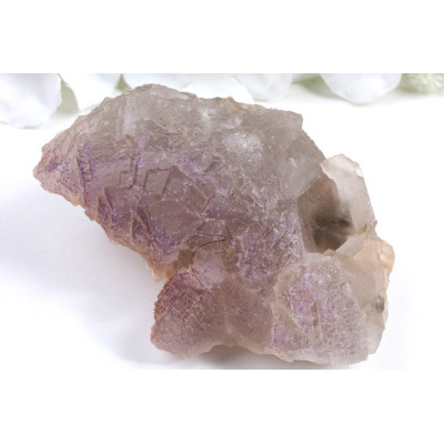 Cubix Fluorit 100x72mm - Krystalický Fluorit z Pákistánu | Levné Minerály