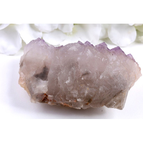 Cubix Fluorit 100x72mm - Krystalický Fluorit z Pákistánu | Levné Minerály