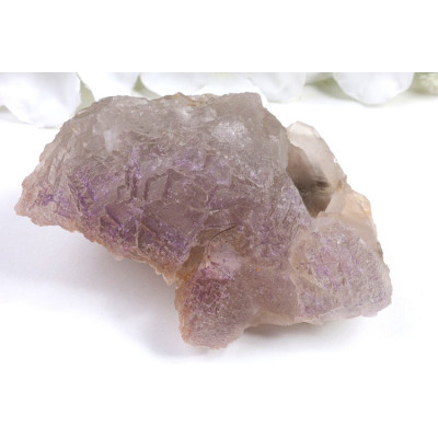 Cubix Fluorit 100x72mm - Krystalický Fluorit z Pákistánu | Levné Minerály