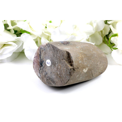 Ametyst geoda 97x78 mm - přírodní kámen z Brazílie