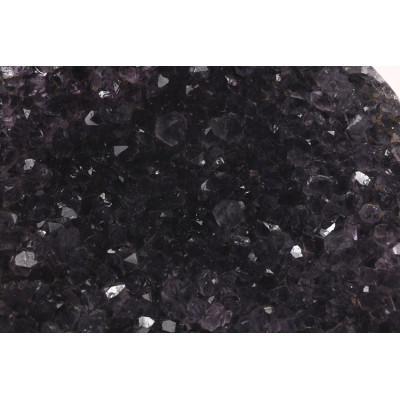 Ametyst geoda 111x98x84mm Brazílie | levnemineraly.cz