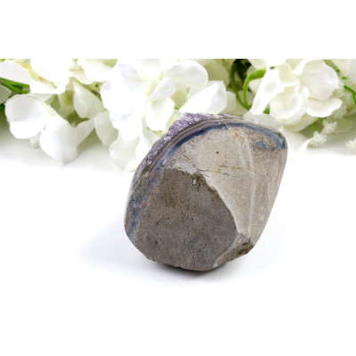 Ametyst geoda 102x69x66mm Brazílie | levnemineraly.cz