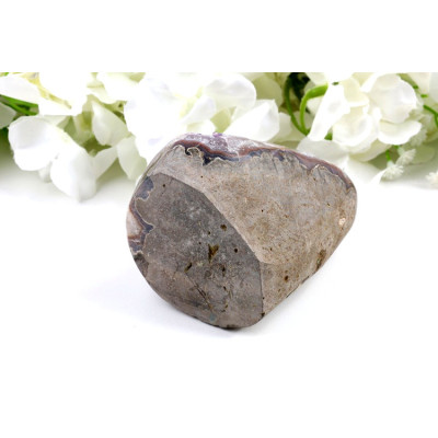 Ametyst geoda 90x76x67 mm | Přírodní minerál z Brazílie