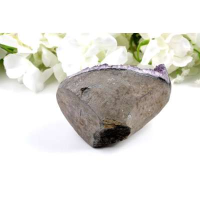 Ametyst geoda č. 448 - 100x75x70 mm | Brazílie