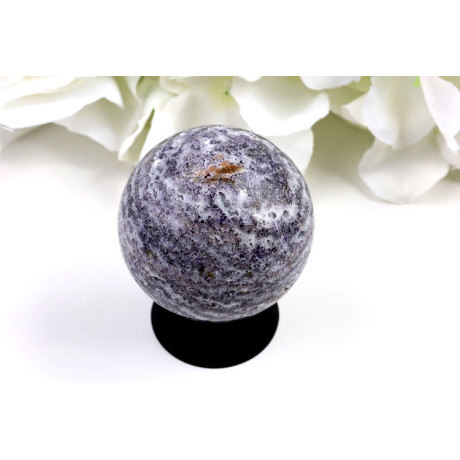 Koule fluorit 48 mm – originál z Číny, přírodní dekorace