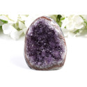 Ametyst geoda č. 450 | Fialová drúza 99x81x65 mm