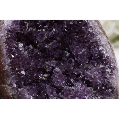 Ametyst geoda č. 450 | Fialová drúza 99x81x65 mm