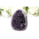 Ametyst geoda 87x75x60 mm - Elegantní fialový kámen
