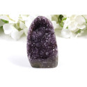 Ametyst geoda 96x59x45 mm | Přírodní fialový krystal