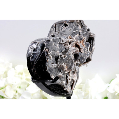 Velké sfaleritové srdce 27x19 cm | Levnemineraly.cz