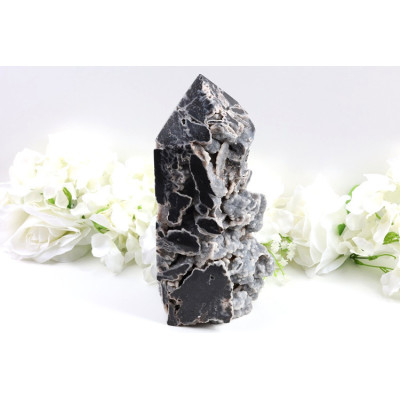 Velká věž sfalerit 25x10,7 cm | Levnemineraly.cz