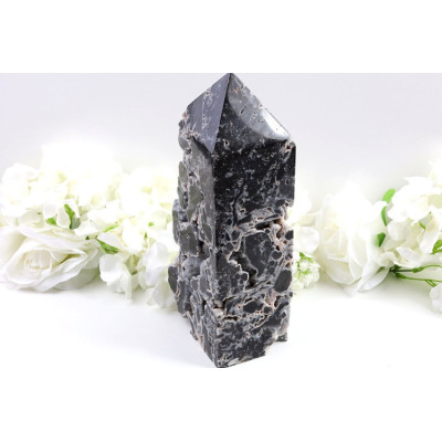 Velká věž sfalerit 25x10,7 cm | Levnemineraly.cz