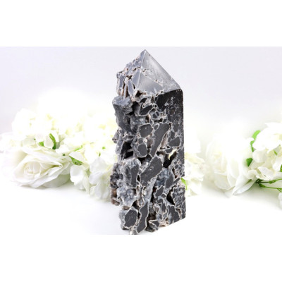 Velká věž sfalerit 25x10,7 cm | Levnemineraly.cz