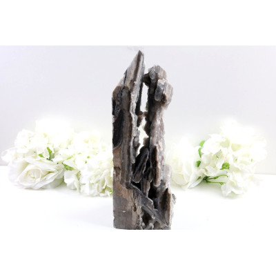 Obří věž sfalerit 31x9,7 cm | Levnemineraly.cz