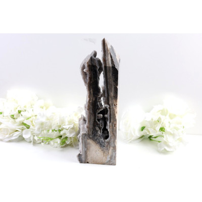 Obří věž sfalerit 31x9,7 cm | Levnemineraly.cz