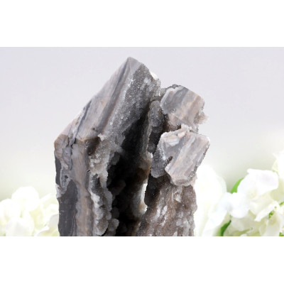 Obří věž sfalerit 31x9,7 cm | Levnemineraly.cz