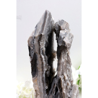 Obří věž sfalerit 31x9,7 cm | Levnemineraly.cz